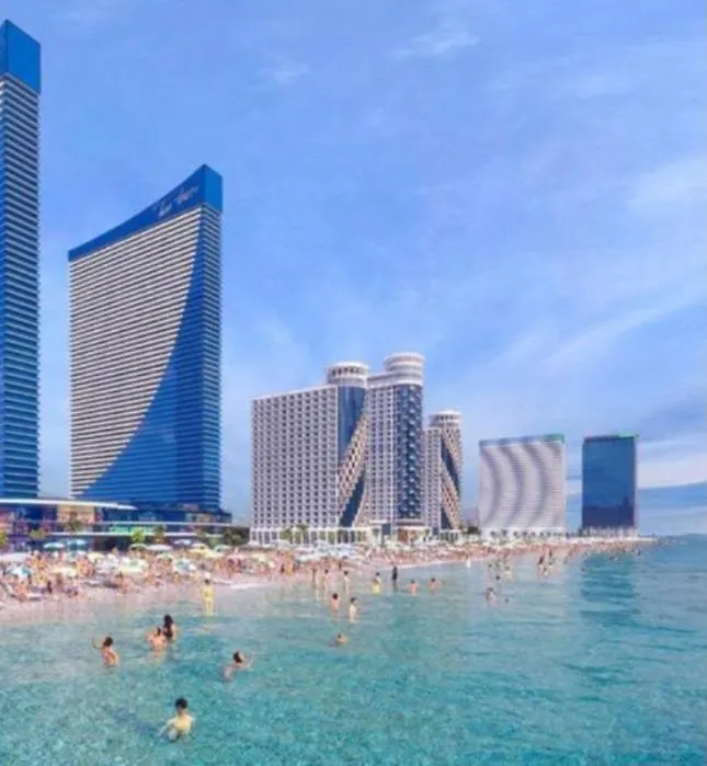 Best Apartments Kh 7D 134 바투미